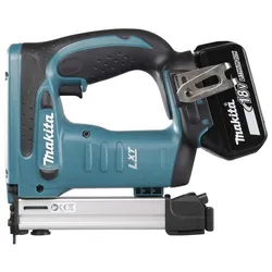 makita Akku-Tacker DST221RTJ