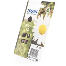 Epson 18 schwarz