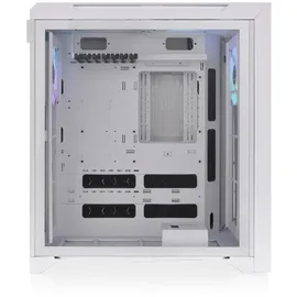 Thermaltake CTE C700 TG ARGB Snow weiß, Glasfenster (CA-1X7-00F6WN-01)