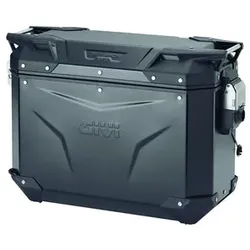 Givi Trekker Outback EVO Seiten-Koffer 37L orange