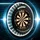 WINMAU Plasma Dartscheiben-Beleuchtung LED