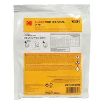 Kodak D-76 Filmentwicklerpulver 3.8 l