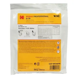 Kodak D-76 Filmentwicklerpulver 3.8 l