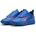 V Jr ultra blue/puma white/glowing red 30