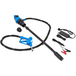 Elektrische HBM-Fasspumpe für Adblue und Flüssigkeiten auf Wasserbasis