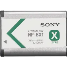 Sony Original Akku für DSC-HX50, Kamera Stromversorgung, Schwarz