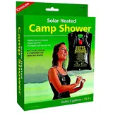 Coghlans Solardusche Für Camping 18.9l - Black - One Size