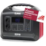 ELMAG Tragbare Powerstation ENERGY 1800