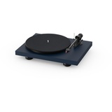 Pro-Ject Debut Carbon EVO satin stahlblau