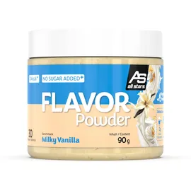 ALL STARS Flavor Powder Milky Vanilla 90 g
