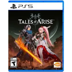 Tales of Arise, engl. - PS5 [US Version]