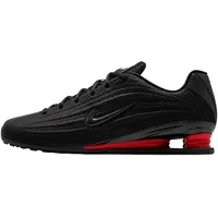 Nike Shox Z Damenschuhe (Black/University Red/Black), Schwarz/Universitätsrot/Schwarz, 7 - 38 EU