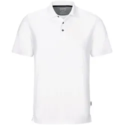 Polo-Shirt "COTTON-TEC" 814 - S - Weiß