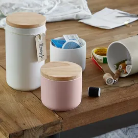 Springlane Frischhaltedose rosa 10 x 18 cm 0,9 l