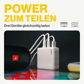 aqiila Chargebird W4 Weiß