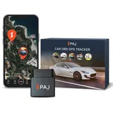 Paj GPS Tracker CAR Finder 2.0 von PAJ Komplettset ONLINE-Ortung App