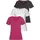 H.I.S. Essential-Basics Pink 48/50