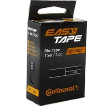 Continental Felgenband Set Easy Tape bis 8 Bar 28" 29" | 14 mm