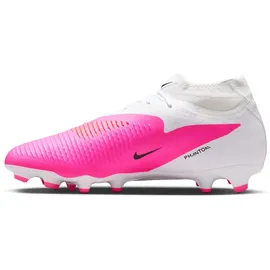 Nike Phantom 6 High Acad MG Herren Pink Multi-Color/Black 39