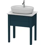 Waschtischunterbau stehend LU9560, 1 Auszug, Breite 638mm, LU956009898,