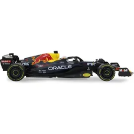 Jamara RC-Auto Oracle Red Bull Racing RB18 dunkelblau 1:12