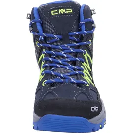 CMP Rigel Mid WP Kinder B.Blue/Electric 38