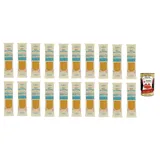 Rummo Pasta Spaghetti N.3 Senza Glutine Nudeln Glutenfrei 20x400g+Polpa 400g