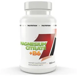bodypak Magnesium Citrat Kapseln 303 g