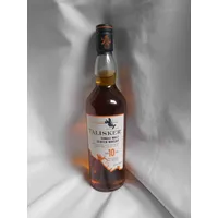 Talisker 10 Years Old Single Malt Scotch 45,8 vol 0,7 l Geschenkbox