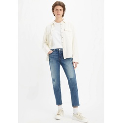 Boyfriend-Jeans »MID RISE BOYFRIEND«, Gr. 26 - Länge 30, shadow of a doubt, , 17930334-26 Länge 30