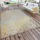 Paco Home In- Outdoor Teppich Modern Shabby Chic Stil Terrassen Teppich gelb, cm