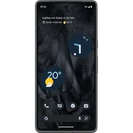 Google Pixel 7 128 GB obsidian