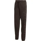 adidas Seasonal Essentials Leopard Print Jogginghose Aurora Coffee/Multicolor M
