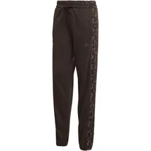 adidas Seasonal Essentials Leopard Print Jogginghose Aurora Coffee/Multicolor M