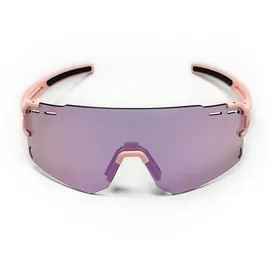 YEAZ Sport-Sonnenbrille SUNCRUISE MPNR Grün/Pink