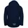 TROLLKIDS Kvalvika Jacke - Navy / White / Med Blue - 110 cm