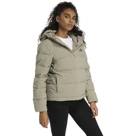 adidas Damen in silver pebble, Größe XS - grau