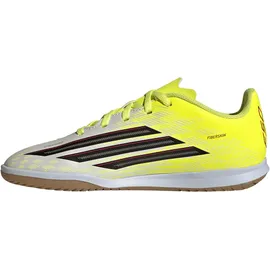 adidas F50 Club IN Kinder solar yellow 2/core black/lucid red 31
