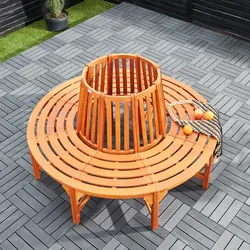 Deuba Casaria WPC Fliese 1x Klassik Anthrazit 30x30cm