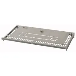 Eaton 178605 Abschottung, NZM4 Geräteraum/Kabelanschlussraum, Festeinbau mit Drehgriff und mechanischer Verriegelung, Hauptsammelschiene hinten, B=600mm XPN4F-DV-MCB06