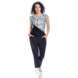 Winshape HP302 7/8-Baggy Hosen Schwarz XS