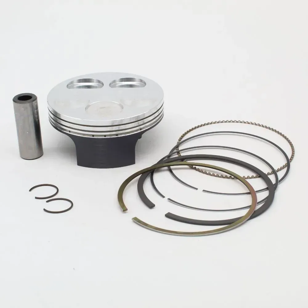 Vertex Yamaha 426 Yz-f 00-02/wr-f 01-02 D.94.93 A Pi.68.98a.vg Kolbenkit - Silver - One Size