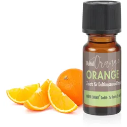 10 ml Duftöle für Potpourris & Duftlampen - Orange