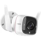 TP-Link Tapo C310 Outdoor WLAN Sicherheitskamera Smart-Home 3MP IP Überwachungskamera Außen 30m Nachtsicht Bewegungserkennung IP66 wasserdicht Audio