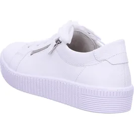 Gabor Sneaker Low Damen Weiß 38,5