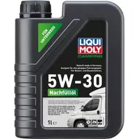 LIQUI MOLY Camping Nachfüllöl 5W-30 1 Liter
