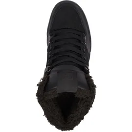 DC Shoes Pure High-Top WC Herren Schwarz 40