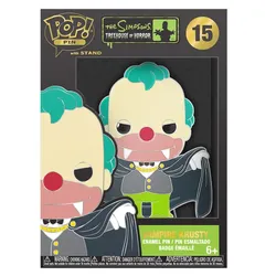 Funko - POP! Pin - The Simpsons - Vampire Krusty