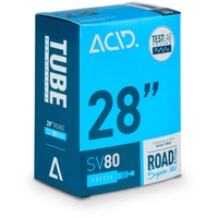 Cube Acid Schlauch 28" Road Super Lite SV 80mm | 32-622