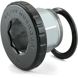 ROTHENBERGER ROFIX-Adapter mit Verriegelung für SUPERTRONIC 2000 - 71271